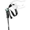 LEKI KIJE NEOLITE AIRFOIL WOMEN Ski Poles 115 cm Blue/White