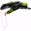 LEKI WCR Venom GS 3D Lobster rękawice narciarskie wyścigowe rozmiar 8,5 czarny/Ice Lemon