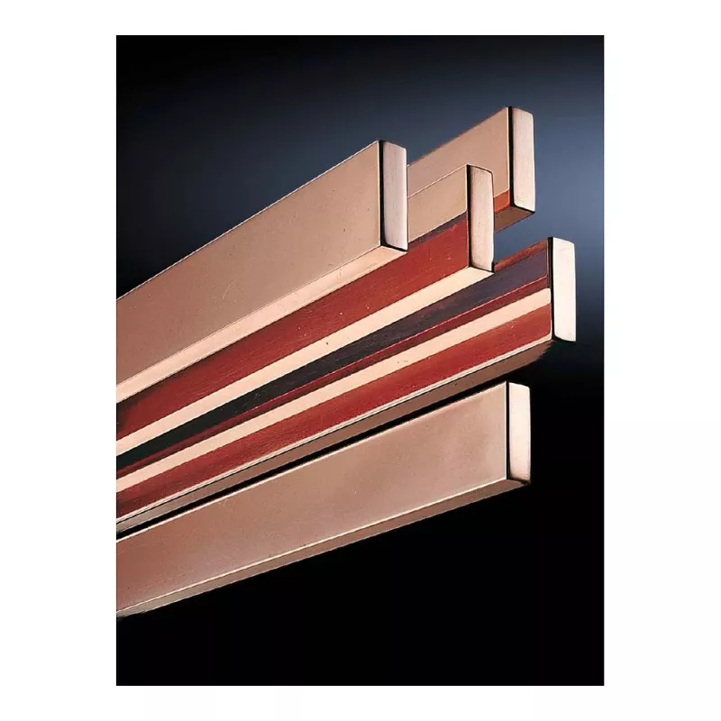 Rittal SV Szyna zbiorcza 12x5mm 240mm 6 szt. do RiLine60