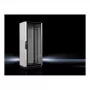 Rittal VX IT Network Server Rack Cabinet 24U 19 inch 600x1000x1200mm Silver RAL 7035/RAL 9005