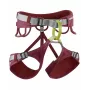 Uprząż wspinaczkowa EDELRID Jayne IV - Kolor Rhubarb Red - Rozmiar XL - Damska