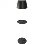Sompex GARCON Antracytowa Przenośna Lampa Ogrodowa