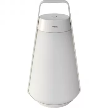 Sompex AIR Biała Lampa Stołowa