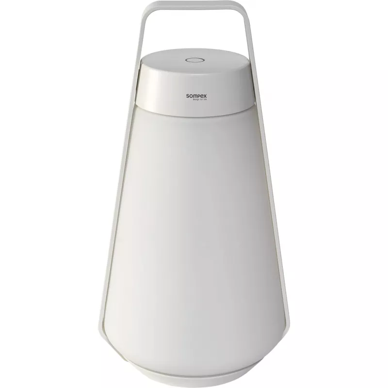 Sompex AIR Biała Lampa Stołowa