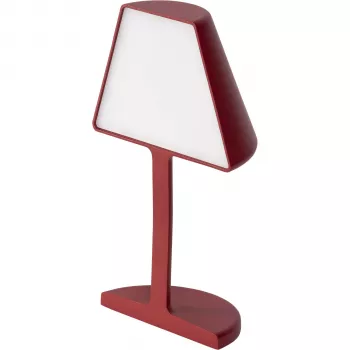 Sompex TWIN Red Battery-operated Outdoor Light