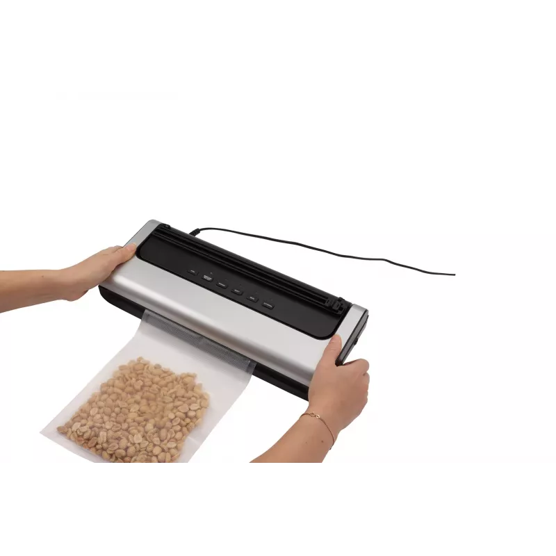 AddLiving Vacuum Sealer V100 (3200) Black/Silver z funkcją mokrego i suchego