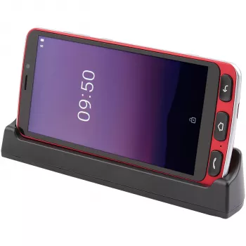 OLYMPIA NEO+ Smartphone 5.5 inch HD+ 16GB Czerwony