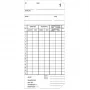 Bürk Mobatime 500 Time Cards Type 2-6 - Pack of 500