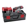 FLEX PXE 80 12-EC/2.5 SET Smart Cordless Polisher 12V Rotary and Random Orbital