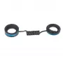 NOVOFLEX Automatic Reversing Ring for Canon EF Mount, 58mm Filter Thread, Black