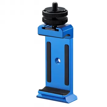 Uchwyt do smartfona Novoflex SMART-CLAMP uniwersalny, gwint 1/4 inch