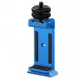 Uchwyt do smartfona Novoflex SMART-CLAMP uniwersalny, gwint 1/4 inch