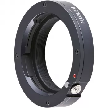 Novoflex FUX/LEM Adapter Leica M Lens do Fuji X PRO Camera