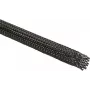 HellermannTyton Helagaine HEGPX30 Oplotka, średnica nominalna 30 mm, wiązka 19-45 mm, poliester (PET), czarny, -50 do 150°C, zgodny z UL