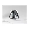 HellermannTyton T-Series Opaska Kablowa, Czarna, Poliamid 6.6, 200mm x 4.6mm, 10 szt.
