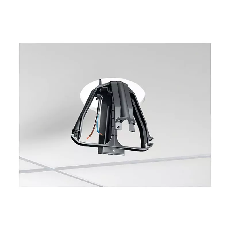 HellermannTyton T-Series Opaska Kablowa, Czarna, Poliamid 6.6, 200mm x 4.6mm, 10 szt.