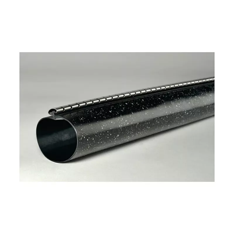 HellermannTyton 450-20001 Koszulka termokurczliwa - Czarna - 50 cm - 43 mm - 10 mm - 1 sztuka