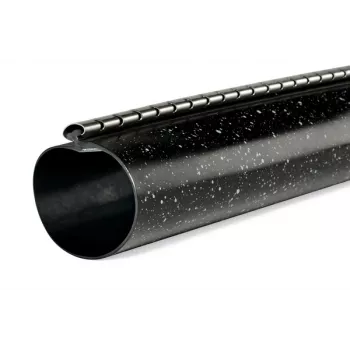 HellermannTyton Koszulka termokurczliwa do naprawy kabli RMS 43/10-750-POX-BK Czarny poliolefina 1 zestaw (450-20004)