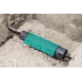 HellermannTyton T30R-PP Opaska kablowa, zielona, polipropylen, długość 150mm, szerokość 4.6mm, średnica wiązki 35mm, wytrzymałość na rozciąganie 135N, -20°C do +90°C, UL94 HB, bezhalogenowa, do użytku wewnętrznego, 1 sztuka