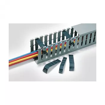 HellermannTyton 181-10020 Uchwyt do opasek kablowych - Czarny - ABS - 14 mm