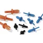 HellermannTyton R6-IBOCO Expansion Rivet 181-42600 Natural PA66