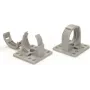 HellermannTyton IWS Corrugated Conduit Holder CTCC-IWS29-MB43-PA66/6HIRHS-GY 20
