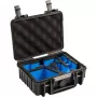 B&W International Gimbal Case PP.23 Black for DJI Osmo Pocket 3
