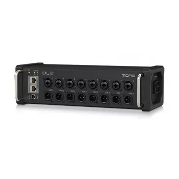 Midas DL8 Digital Stagebox 8 wejść/8 wyjść