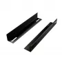ALLNET ALL-S0002017 19 inch 1U Półka Stała Głębokość 250mm Czarna Nośność 20kg