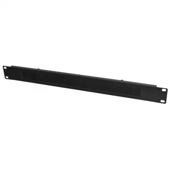 ALLNET ALL-S0002030 19 inch 1U Półka Stała Głębokość 250mm Czarna Nośność 20kg