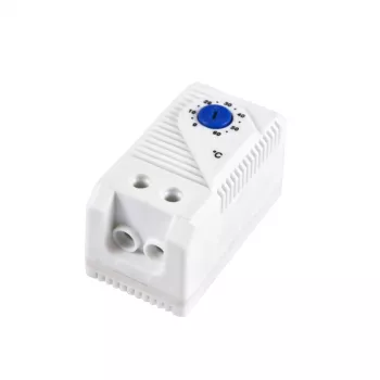 ALLNET 19zzbh Zastępczy Moduł Kontroli Temperatury Regulowany 0°C do +60°C