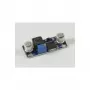 ALLNET ALL-A-45 Aluminum Case for Raspberry Pi 4 Model B, Black