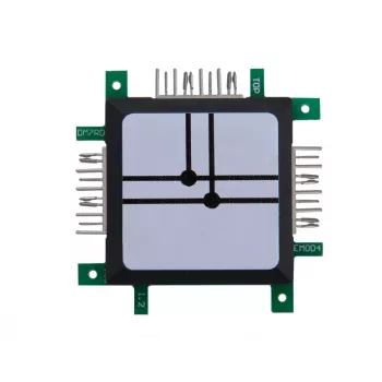 ALLNET ALL-BRICK-0052 10 Ohm 10W Rezystor drutowy do montażu na chassis z zaciskami śrubowymi
