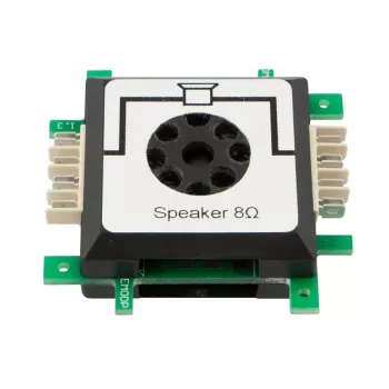 ALLNET ALL-BRICK-0076 Moduł głośnika do płyt rozwojowych, 8 Ohm, 0,5 W, pasywny