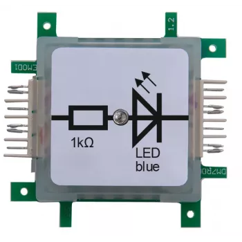 ALLNET ALL-BRICK-0010 Transistor Power Supply Module 12V 1A