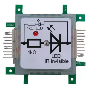 ALLNET ALL-BRICK-0013 Transistor 2 NPN Switching Module