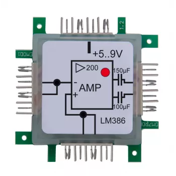 ALLNET 113704 Brick'R'knowledge Zestaw Elektronicznych Klocków Konstrukcyjnych, Wielokolorowy