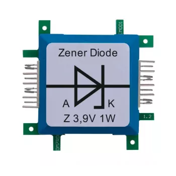 ALLNET 113692 dioda Zenera 1 sztuka