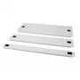 ALLNET ALL-S0002148 1U 19-calowa Zaślepka Panelowa Czarna Stalowa Do Szafy Rack