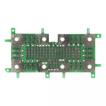 ALLNET Brick'R'knowledge płytka eksperymentalna, zielona, 20 g (ALL-BRICK-0318)