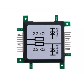 ALLNET 125672 Brick'R'knowledge Modułowy System Edukacji Elektronicznej, Wielokolorowy