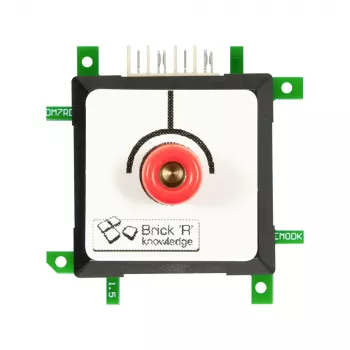 ALLNET ALL-BRICK-0448 48V 4.4A 210W Zasilacz z 4-pinowym złączem DIN
