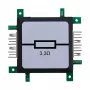 ALLNET ALL-BRICK-0491 Rezystor 10 Ohm 0.25W 5% Węglowy Przewlekany DO-35