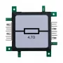 ALLNET ALL-BRICK-0493 Rezystor 100 Ohm 5W ±5% Cementowy Drutowy Osiowy