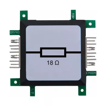 ALLNET ALL-BRICK-0499 Moduł rezystora 10 kOhm 0.25W ±5% dla Arduino Raspberry Pi