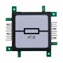 ALLNET ALL-BRICK-0504 5 Ohm 400W Rezystor mocy, obudowa aluminiowa, montaż na chassis, zaciski śrubowe, IP54