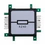 ALLNET ALL-BRICK-0526 Rezystor 100 Ohm 0.25W 5% Węglowy Osłonowy Wyprowadzenia Osiowe