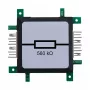 ALLNET ALL-BRICK-0544 Moduł Rezystora 100 Ohm 0.25W 1% Metalizowany do Prototypowania na Płytce Stykowej