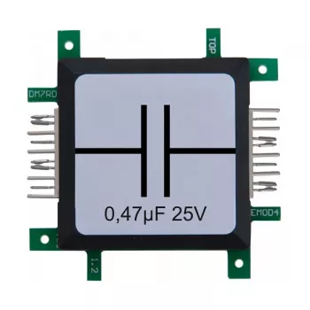 ALLNET Brick'R'knowledge ALL-BRICK-0569 kondensator, 0,47 µF 25 V