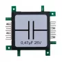 ALLNET Brick'R'knowledge ALL-BRICK-0569 kondensator, 0,47 µF 25 V